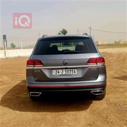 Volkswagen Atlas